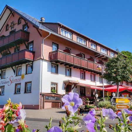 Wochner'S Hotel-Sternen Am Schluchsee Hochschwarzwald Exteriör bild